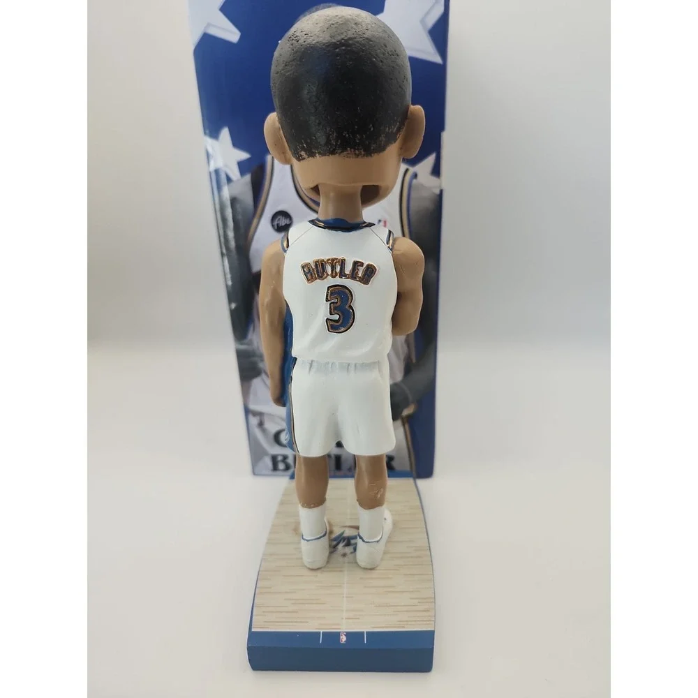 Caron Butler Bobblehead 2023 Washington Wizards 25th Anniversary  W/Original Box
